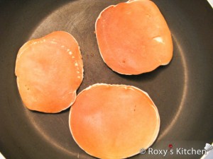 Pancakes with Almonds-6