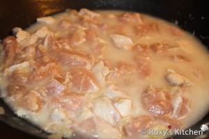 Chicken Stew with Mushrooms-5