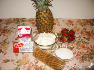 Pineapple Cheesecake-1