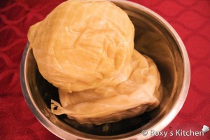 Stuffed Cabbage Rolls - Sarmale-1