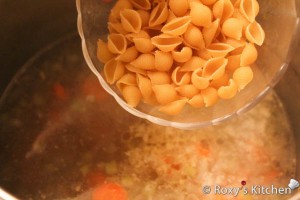 Chicken Noodle Soup-6