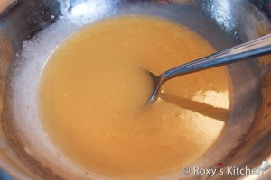 How to Make Honey Fondant-4