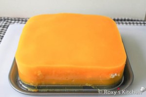 Orange Cheesecake Bars-21