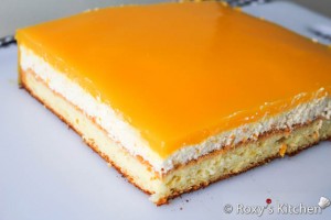 Orange Cheesecake Bars-22