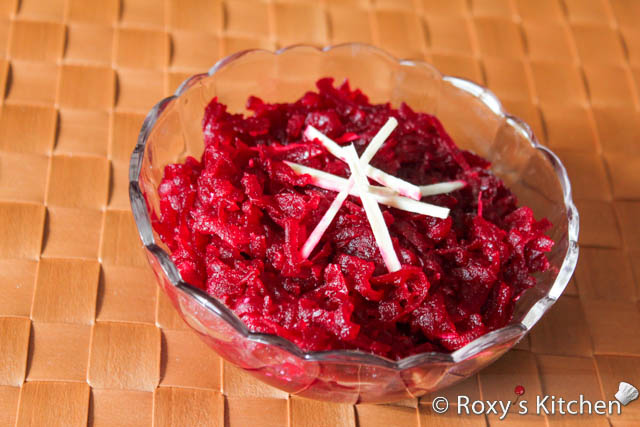 Beet Salad