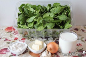 Creamed Spinach-1