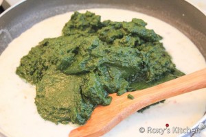 Creamed Spinach-10