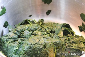 Creamed Spinach-6