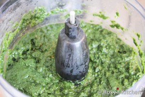 Creamed Spinach-9