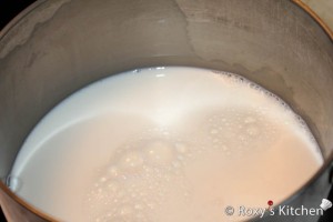 Semolina Milk Pudding-2