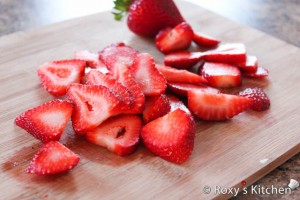 Coffee Crepes with Strawberries-15
