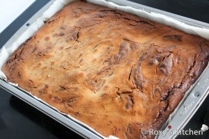 Marbled Brownies-15