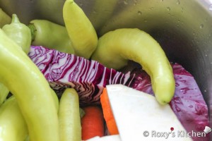 Assorted Pickles - Muraturi Asortate-4