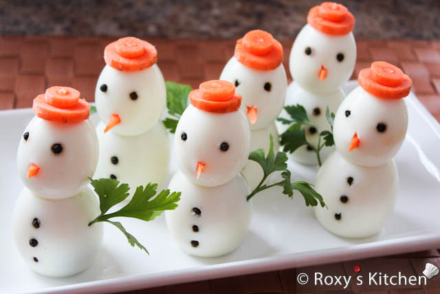 Boiled Penguin Eggs Have See-Through Whites, Just In Case You