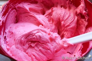 Easter Cake - Pink vanilla buttercream