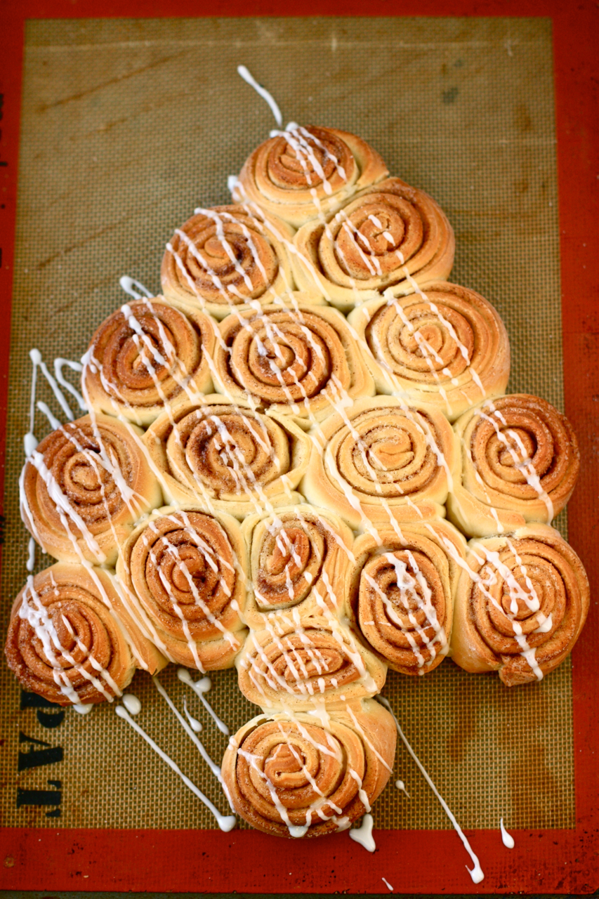 Cinnamon Rolls