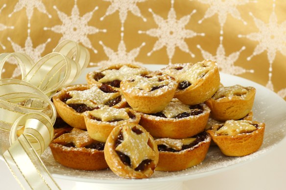 Fruit Mince Pies