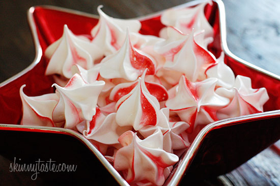 Peppermint Meringue 