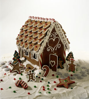 Gingerbread House 