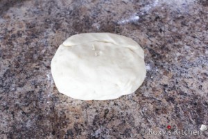 Lard Cookies - Knead with your hands or (using a stand mixer) for about 15 minutes, until dough will not stick to your hands.