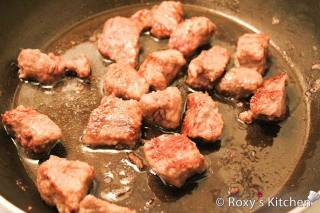 Old-Fashioned Beef Stew - Roxy's Kitchen
