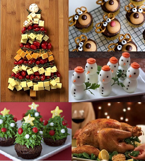 50 Great Ideas for Your Winter Holiday Menu