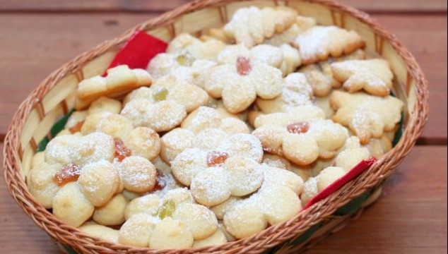 Lard Cookies