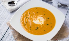 Sweet Potato Soup – Cooking Efficiently for Families with Babies | Roxy's Kitchen