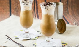 The Best Homemade Café Frappé Recipe – Low-Sugar, Rich & Creamy! | Roxy's Kitchen