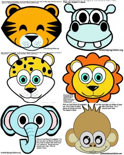 Safari / Jungle Themed First Birthday Party – Cheap Party Supplies ...