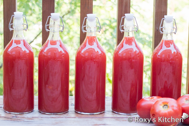 7 Healthy Reasons Why You Should Drink Tomato Juice + Easy Recipe for