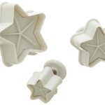 3-Star Plunger and Cutter Set