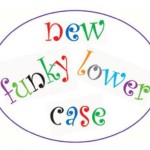 Lower Case Funky Alphabet Tappit Cutters Set