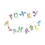 Upper Case Funky Alphabet and Number Tappit Cutters
