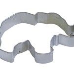 Elephant 5" Cookie Cutter