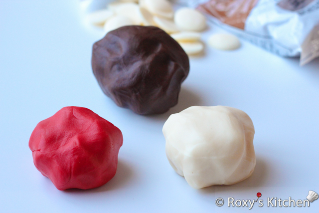 how to make modeling chocolate Archives - Roxy's Kitchen