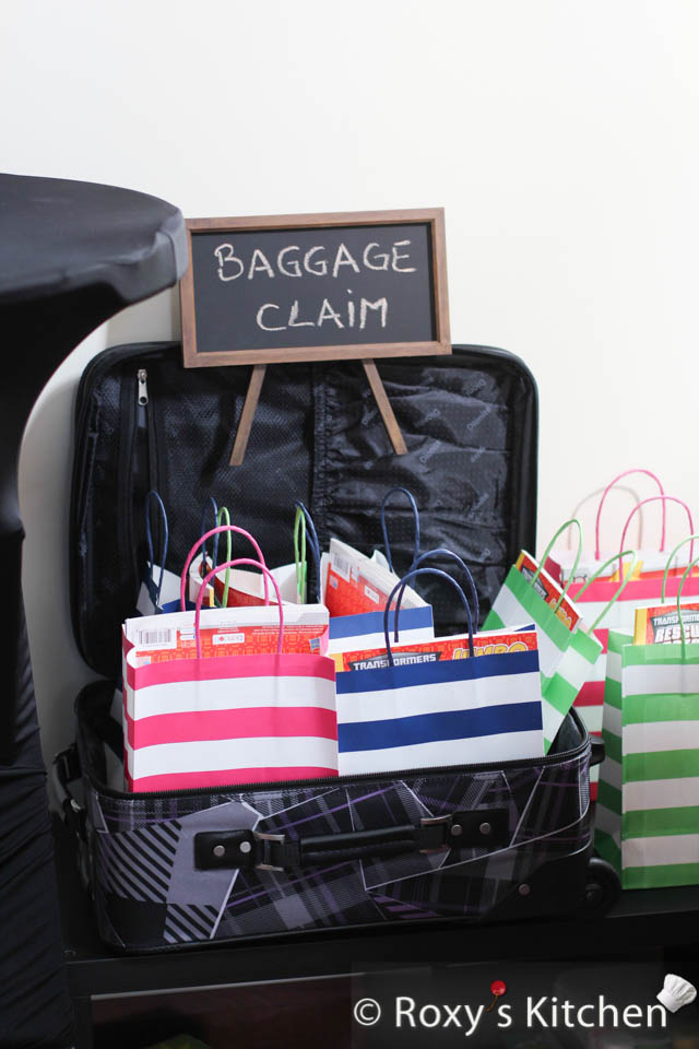 Baggage Claim 