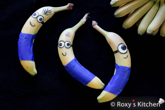 Banana Minions