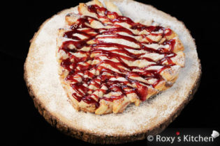 Video - Heart-Shaped Raspberry Puff Pastry
