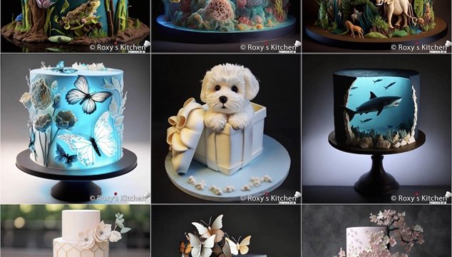 Cake Design in the Age of AI: More Personalized and Creative Than Ever Before