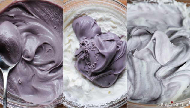 Lavender Chocolate Ganache - For French Macarons, Cakes or Cupcakes