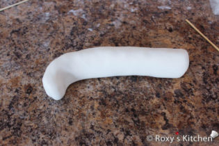 3d Dog Cake Tutorial Roxy S Kitchen