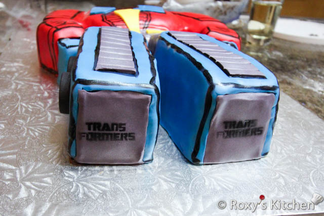 transformerscake | Facebook