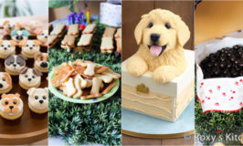 Puppy/Dog Themed Birthday Party - Desserts, Snacks, Decorations, Games
