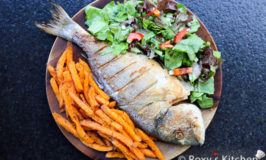 Grilled or Pan-Seared Dorade/Bream