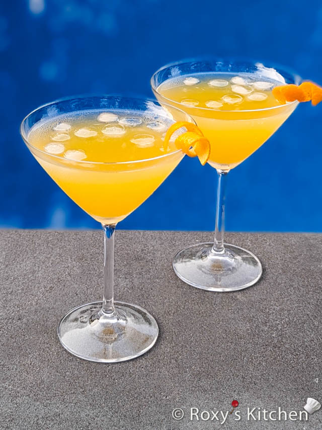 Agua de Valencia is a refreshing and popular cocktail from Valencia, Spain. It's made with a combination of orange juice, cava (Spanish sparkling wine), vodka, and gin. 