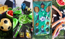 Soccer-Themed Party Games