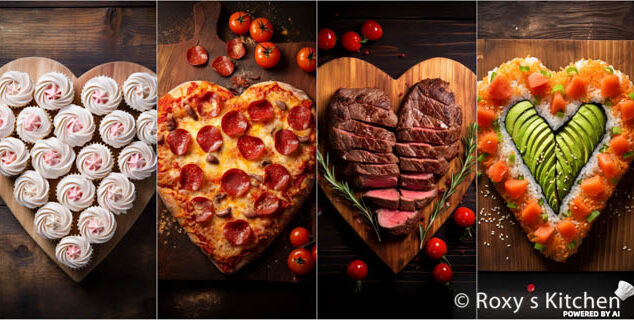 10+ Valentine's Day Easy & Creative Food Boards
