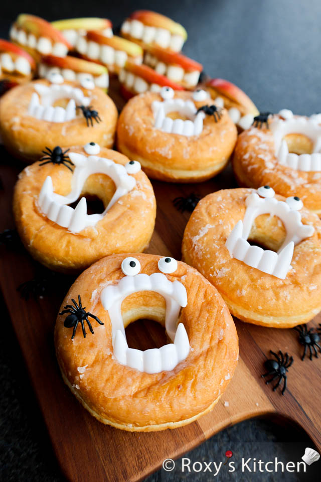 Monster Doughnuts