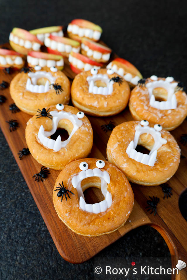 Monster Doughnuts